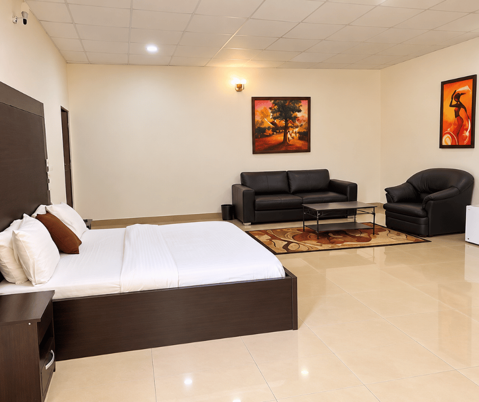 Standard room category